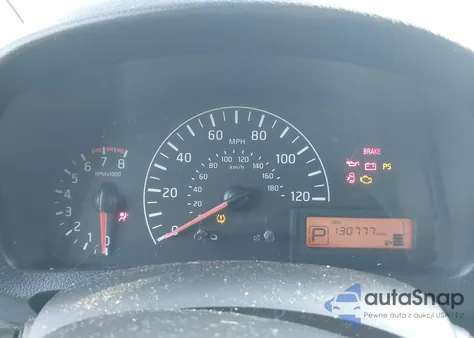 2014 Nissan Nv200 S z USA, uszkodzony, nr VIN 3N6CM0KN6EK696872